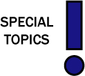 Special Topics | Bite-Sized Immunology 